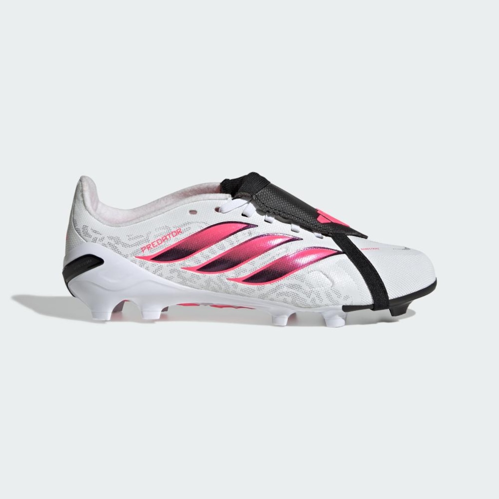 Imagem 2 do produto Chuteira de Campo com Língua Dobrável Infantil adidas Predator League
