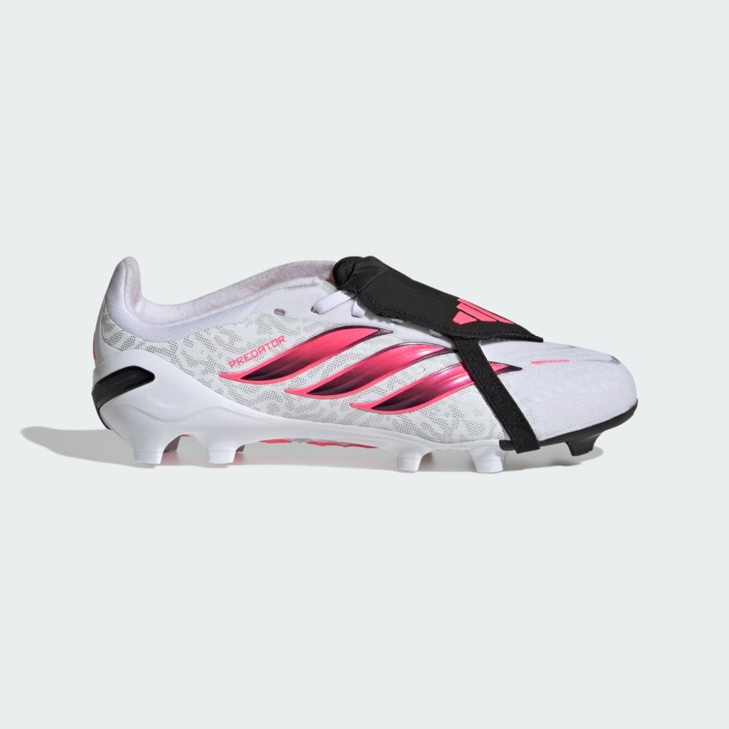 Imagem 2 do produto Chuteira de Campo Infantil adidas Língua Dobrável Predator Elite