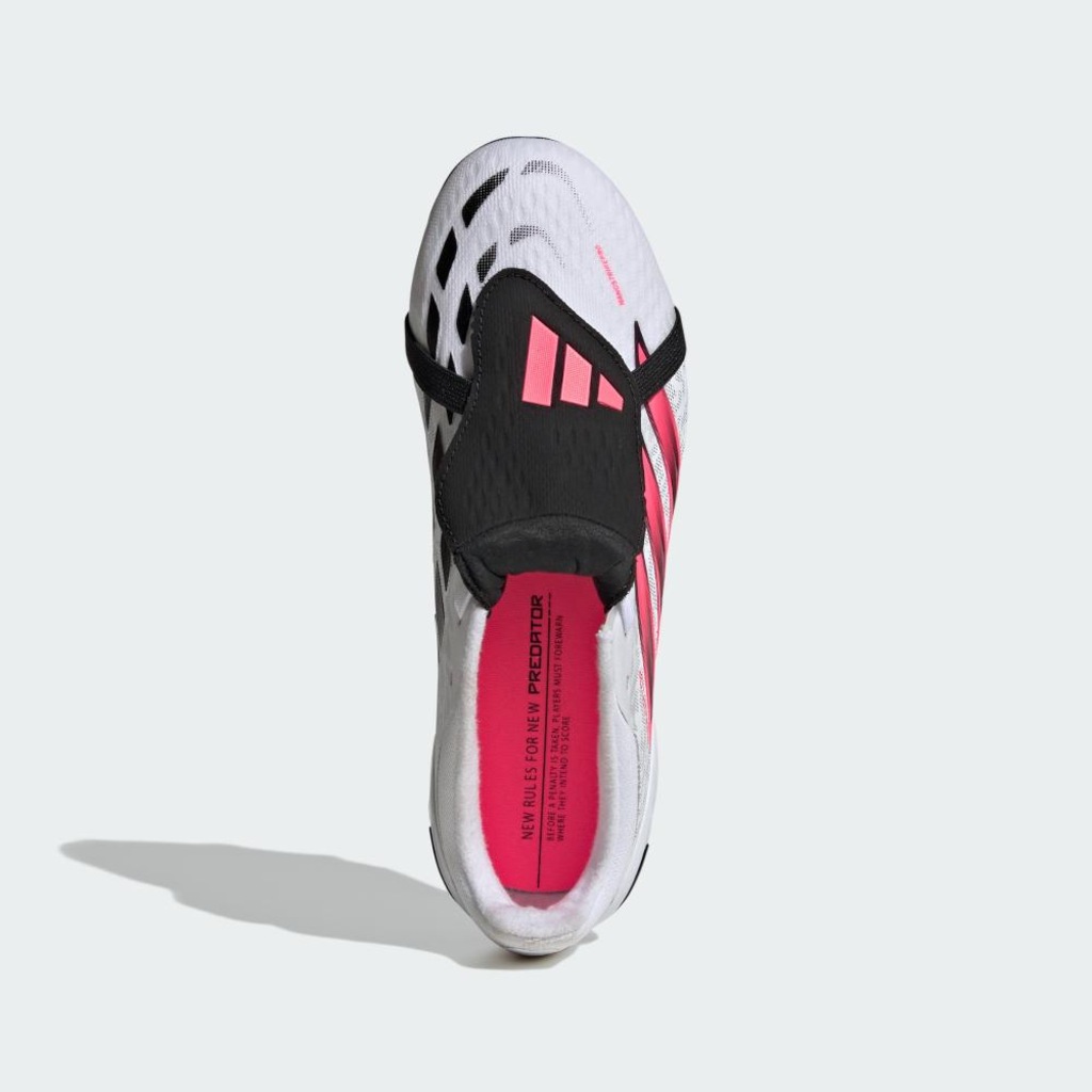 Imagem 4 do produto Chuteira de Campo Infantil adidas Língua Dobrável Predator Elite