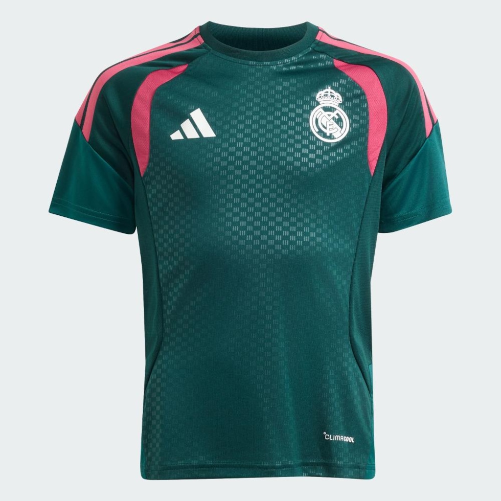 Imagem 2 do produto Camisa de Treino Real Madrid 2026/27 Tiro Competition Infantil