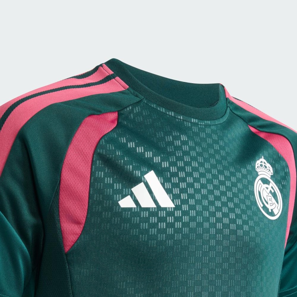 Imagem 4 do produto Camisa de Treino Real Madrid 2026/27 Tiro Competition Infantil