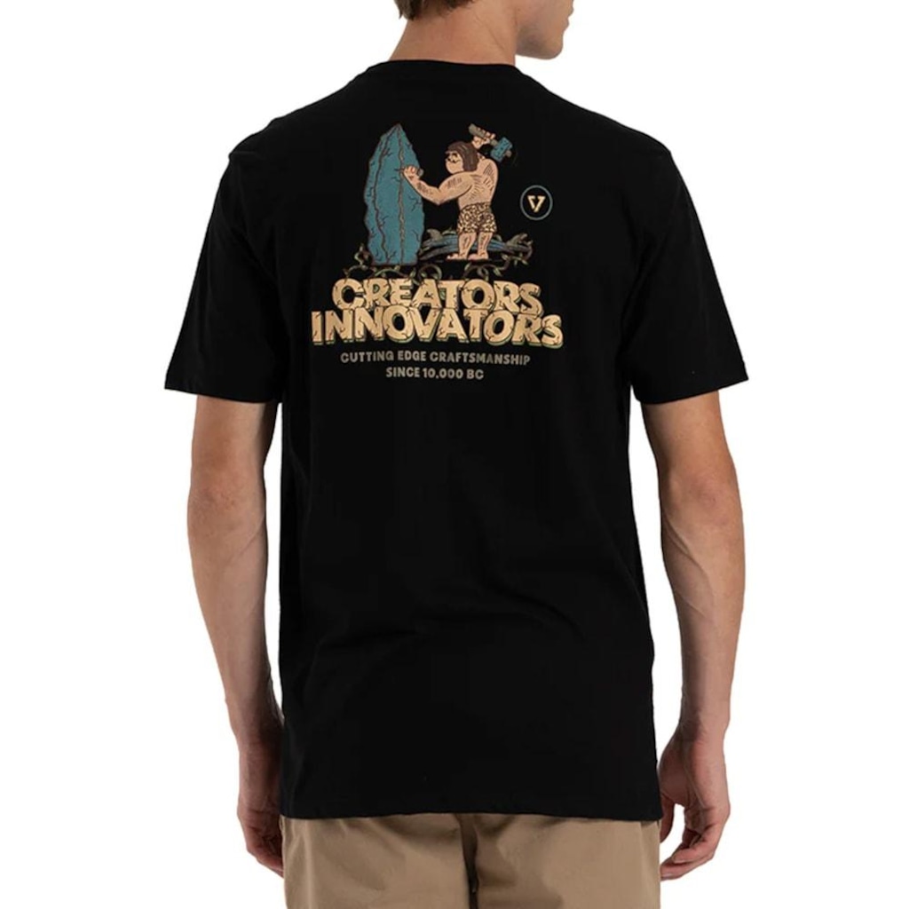 Imagem 2 do produto Camiseta Vissla Cutting Edge - Masculina