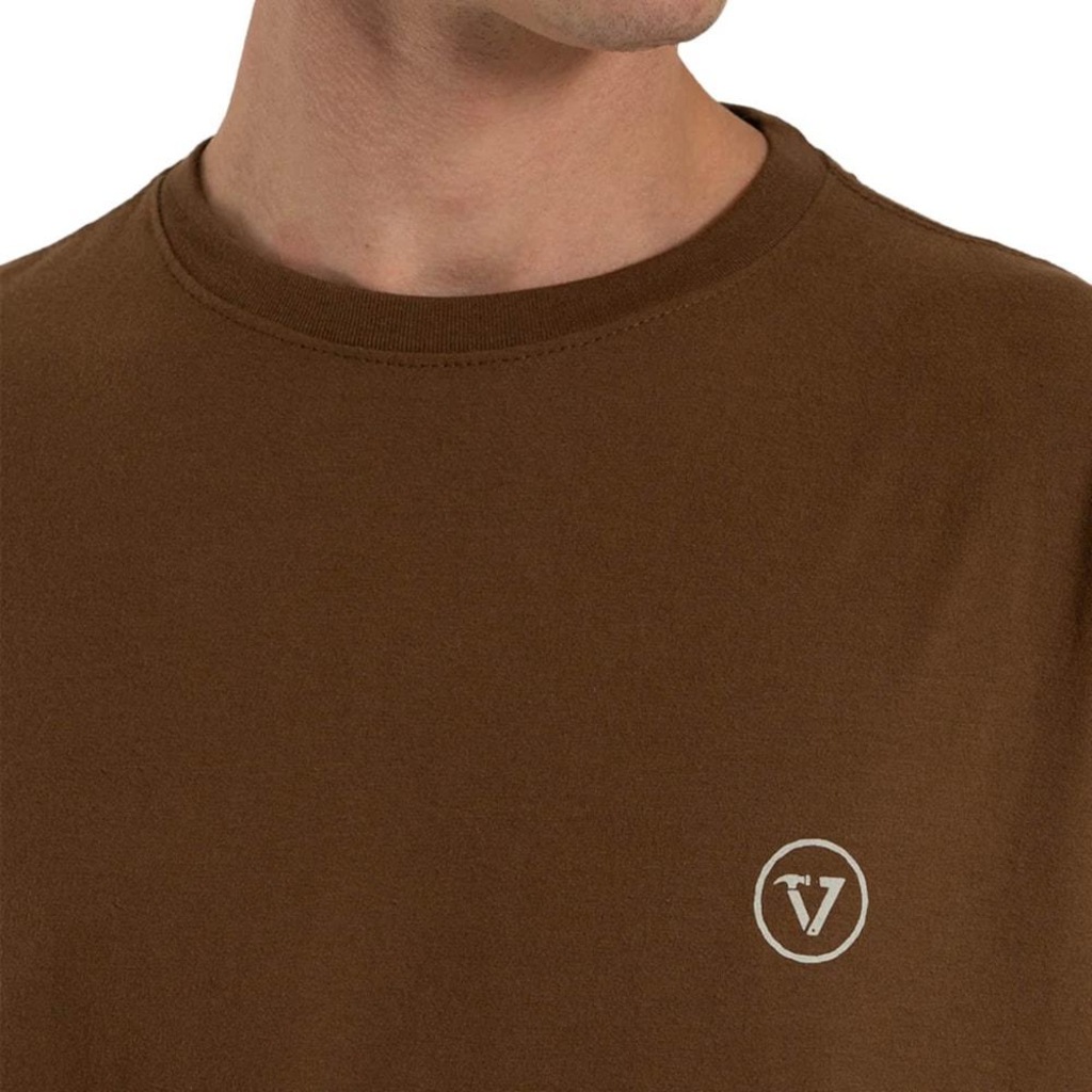 Imagem 3 do produto Camiseta Vissla Shady Shapers - Masculina