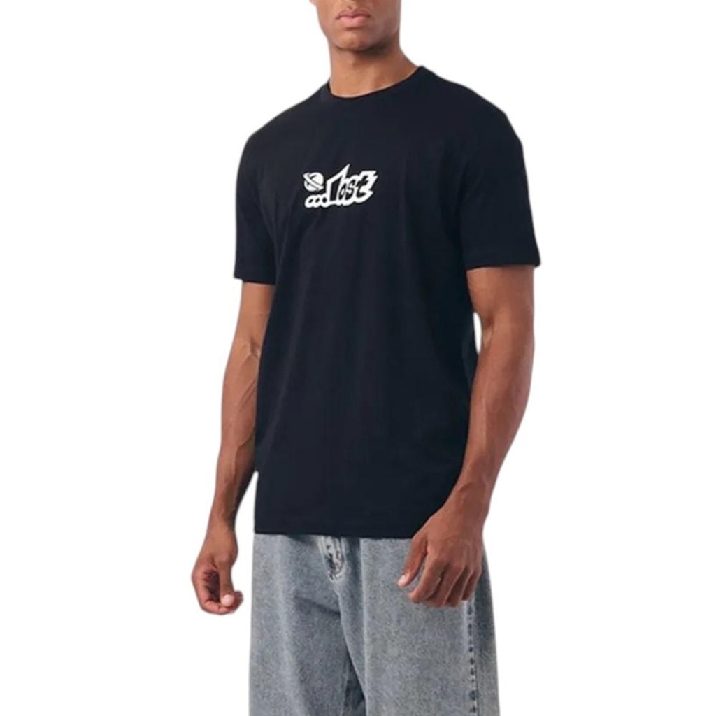Imagem 3 do produto Camiseta Lost Logo Institucional Atletas - Masculina