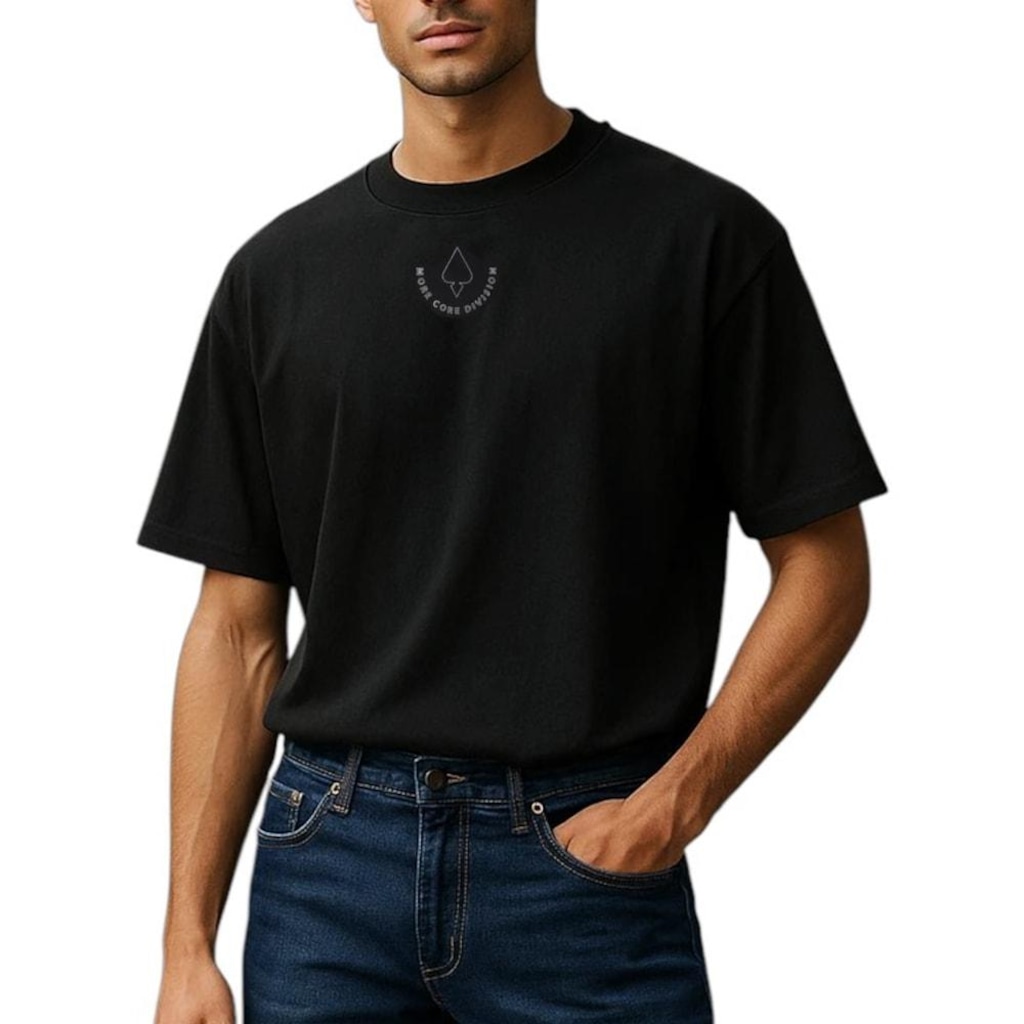Imagem 3 do produto Camiseta MCD Central Outline - Masculina