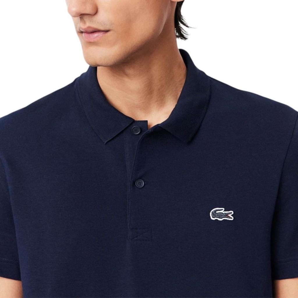Imagem 3 do produto Camiseta Polo Lacoste DH - Masculina