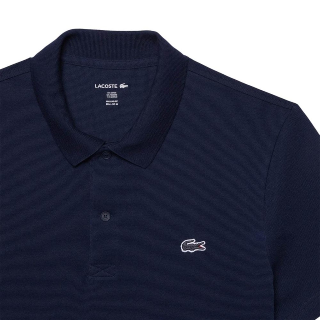 Imagem 5 do produto Camiseta Polo Lacoste DH - Masculina