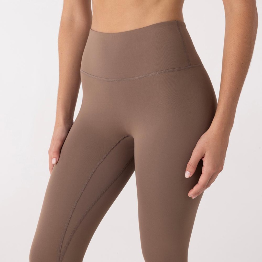Imagem 5 do produto Calça Legging New Balance Sleek High Rise Stirrup Feminina
