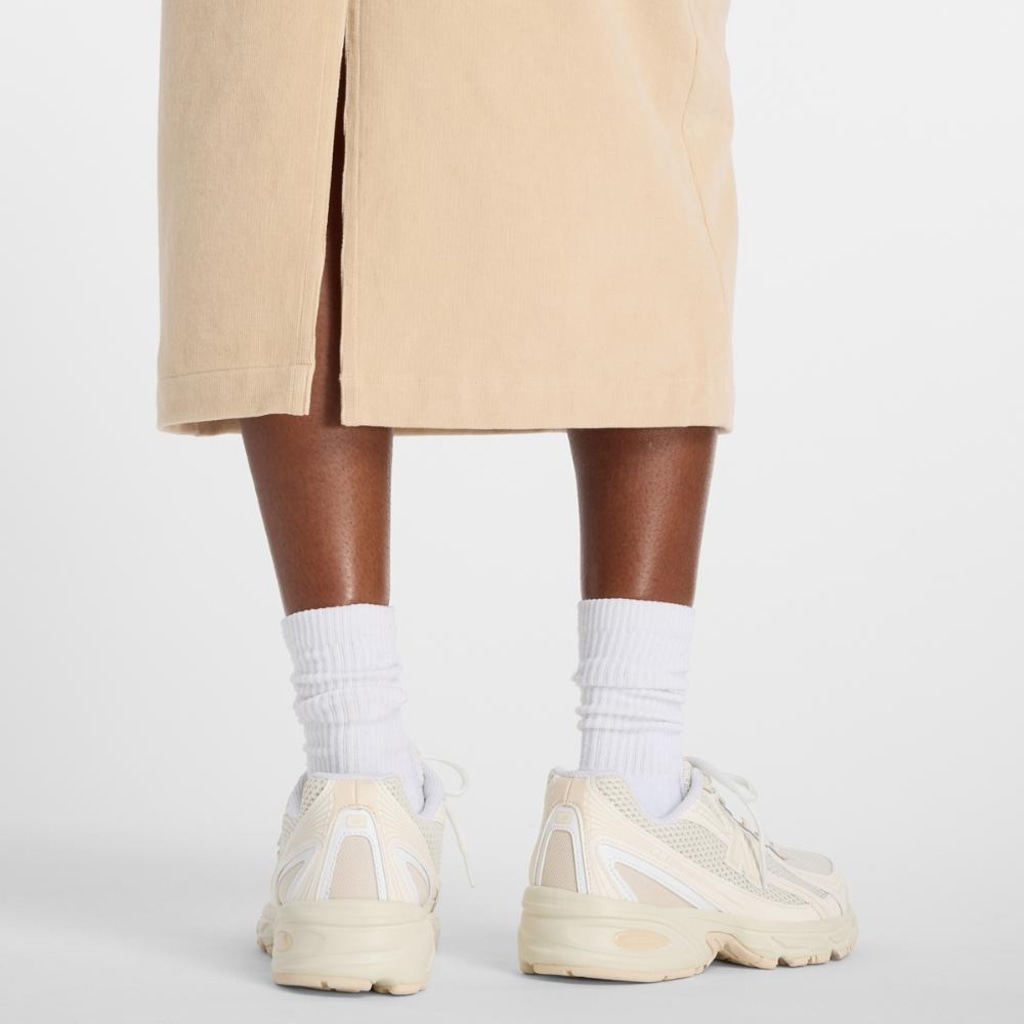 Imagem 3 do produto Saia New Balance Stretch Corduroy Midi Feminina