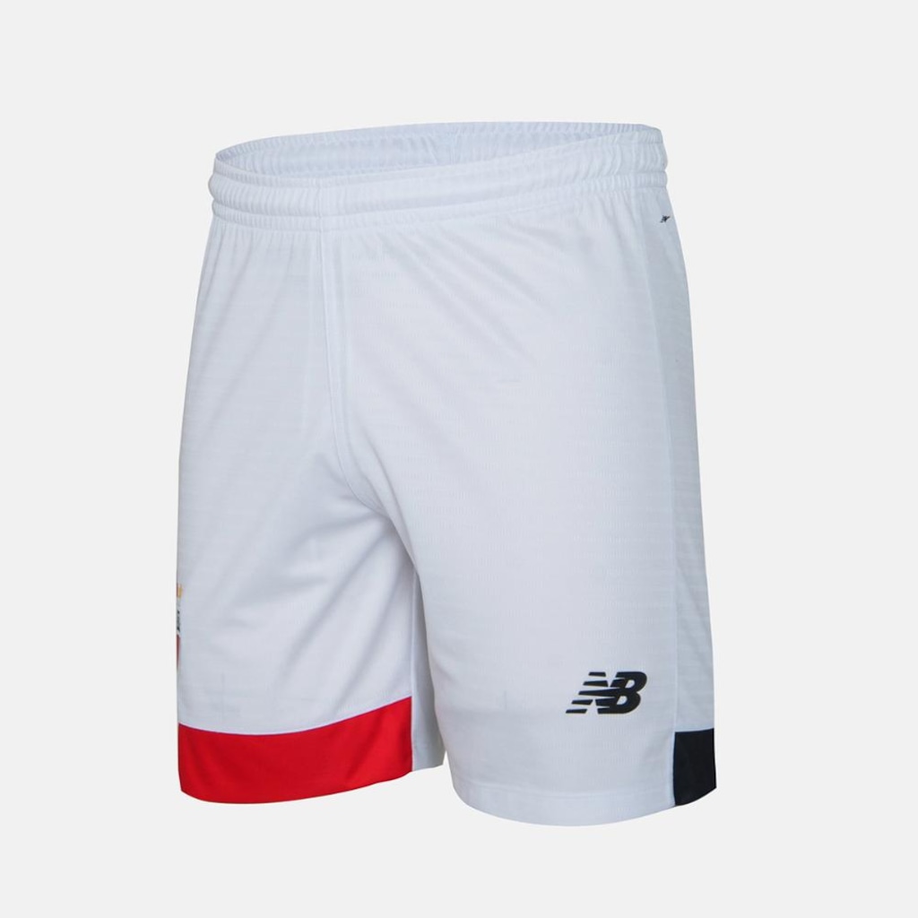 Imagem 2 do produto Calção New Balance Spfc 2024 Home (Clube) Masculino