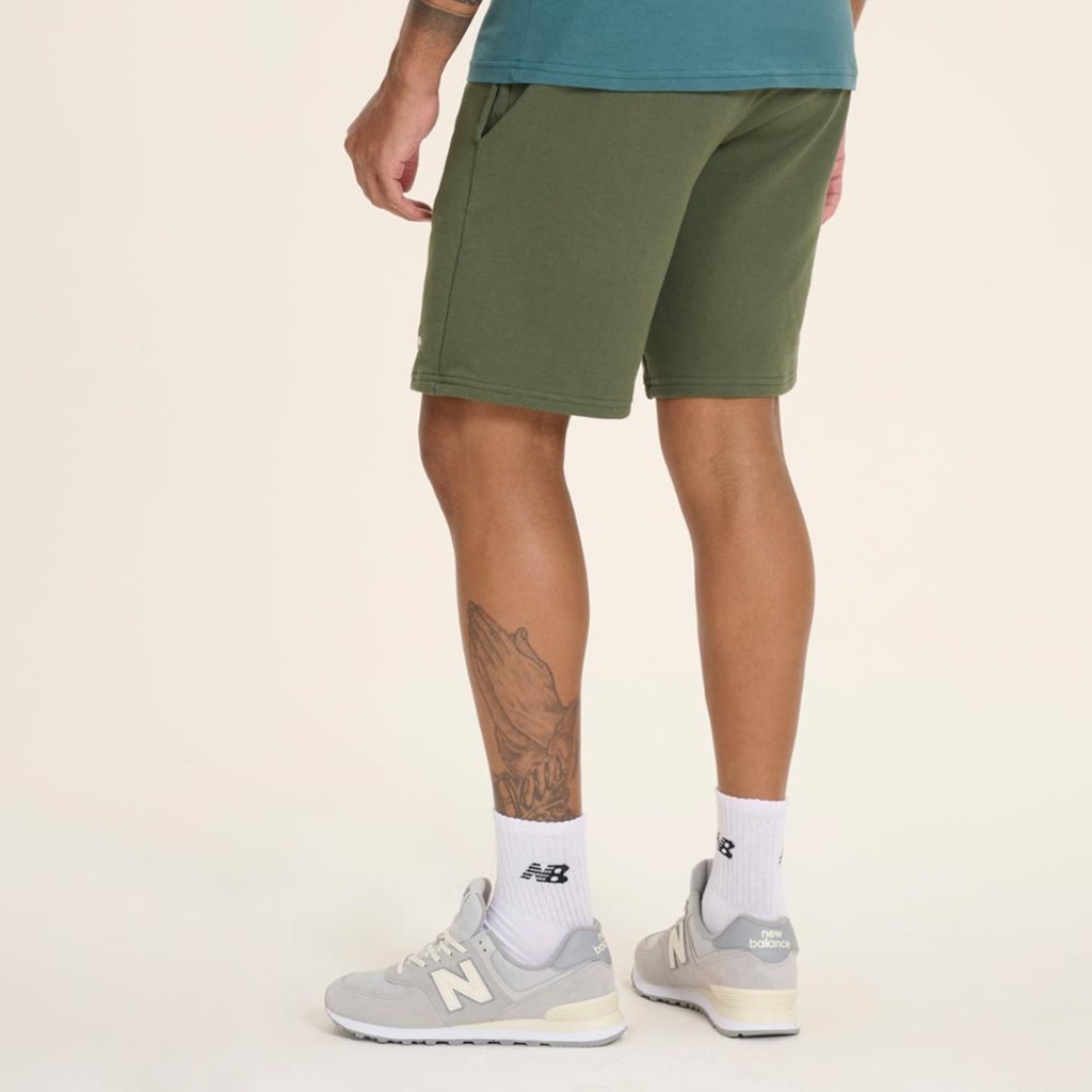 Imagem 3 do produto Bermuda New Balance Essentials Basic Masculina