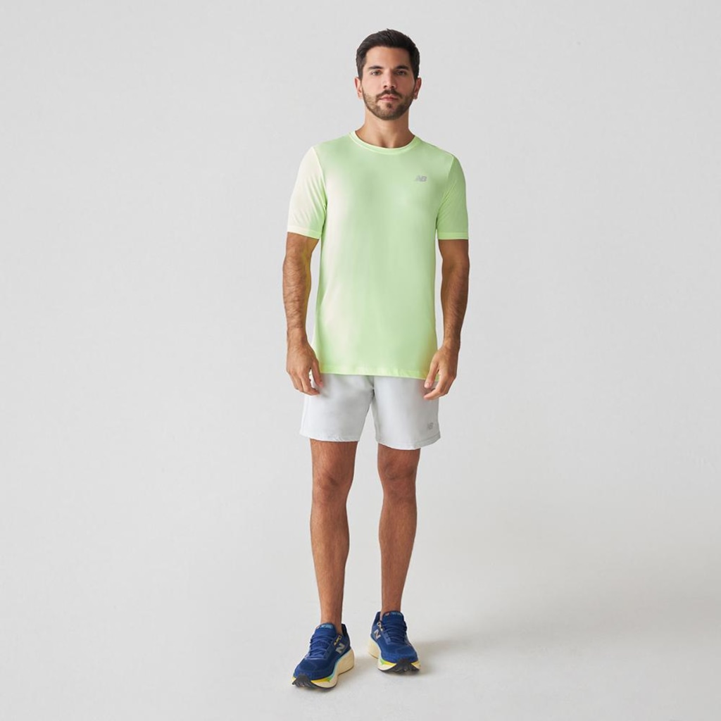 Imagem 3 do produto Bermuda New Balance Sport Essentials 7" Masculina