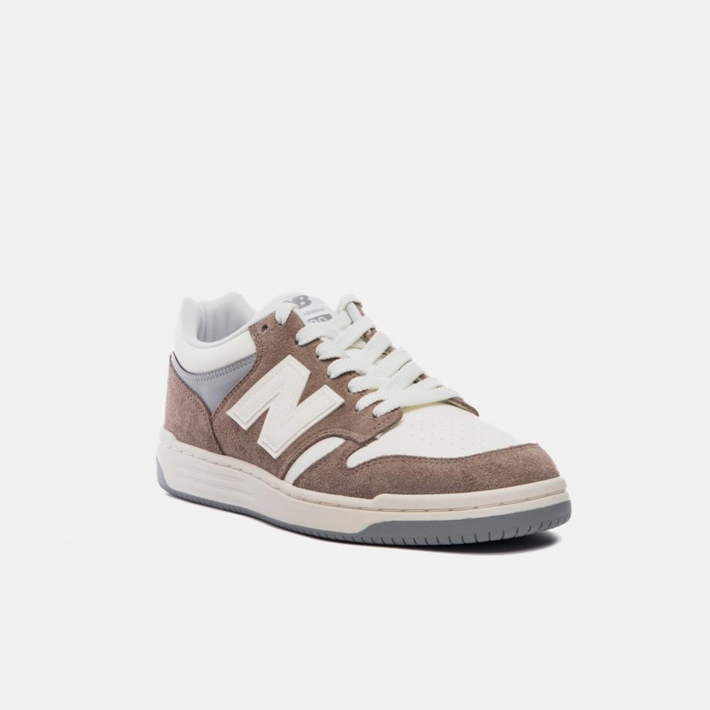 Imagem 4 do produto Tênis Unissex New Balance 480 Low