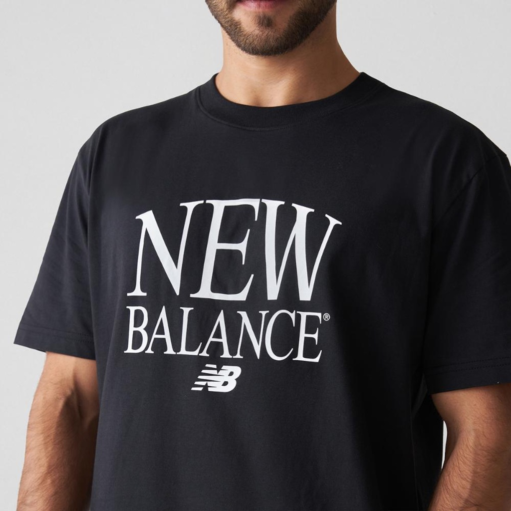 Imagem 4 do produto Camiseta New Balance Reimagined Graphic Masculina