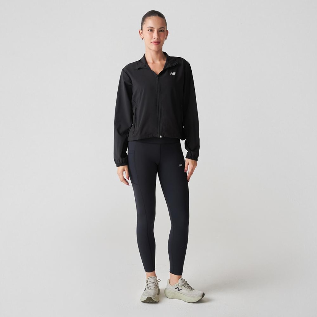 Imagem 3 do produto Calça Legging New Balance Sport Pocket High Rise Feminina