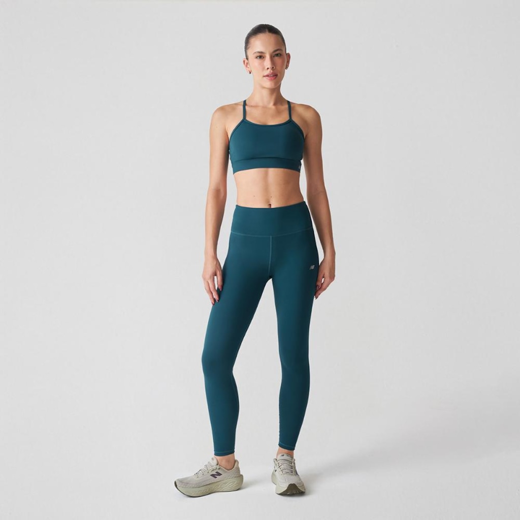 Imagem 5 do produto Top New Balance Basic Yoga Feminino