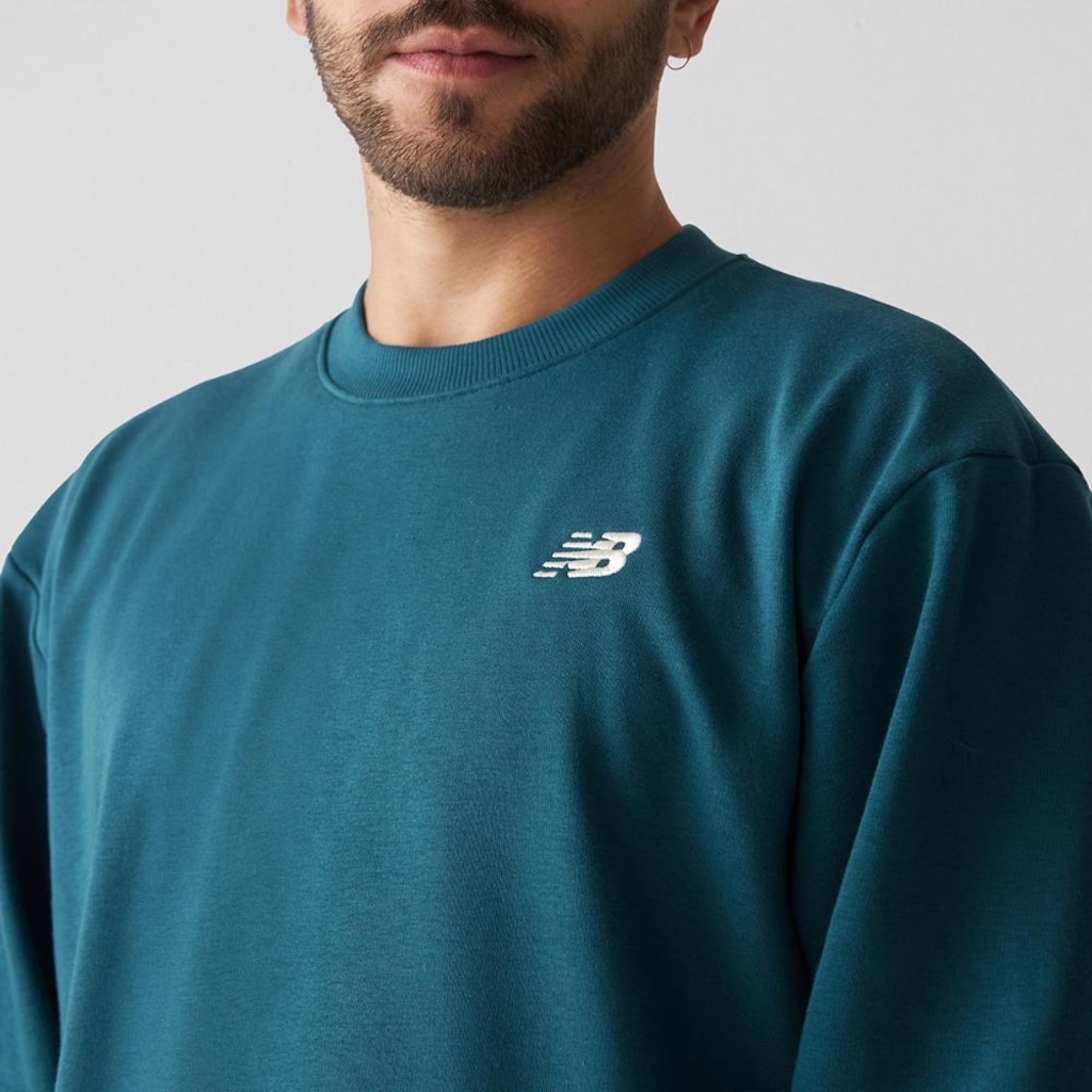 Imagem 4 do produto Casaco New Balance Essentials (Sem Felpa) Masculino