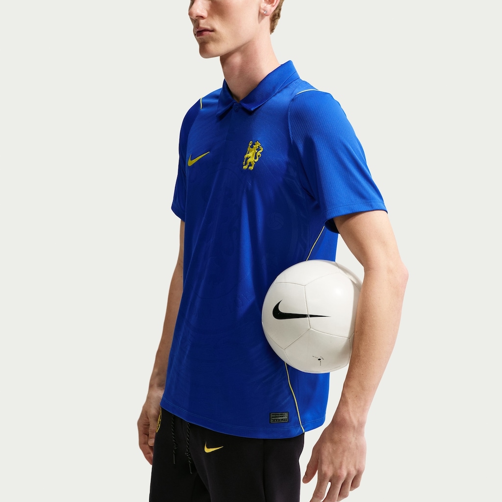 Imagem 2 do produto Camisa Chelsea I 26/27 Torcedor Pro Nike Masculino