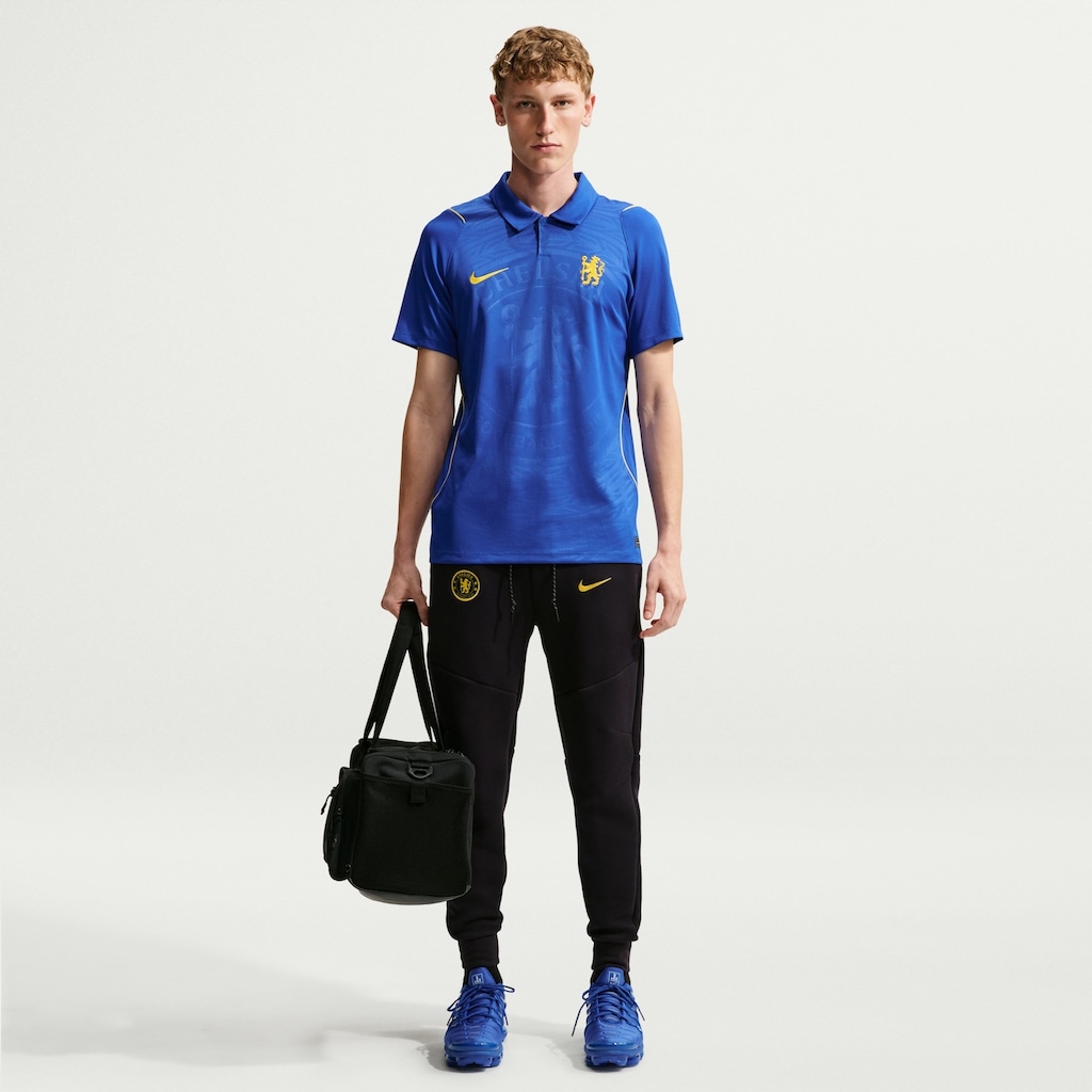 Imagem 5 do produto Camisa Chelsea I 26/27 Torcedor Pro Nike Masculino