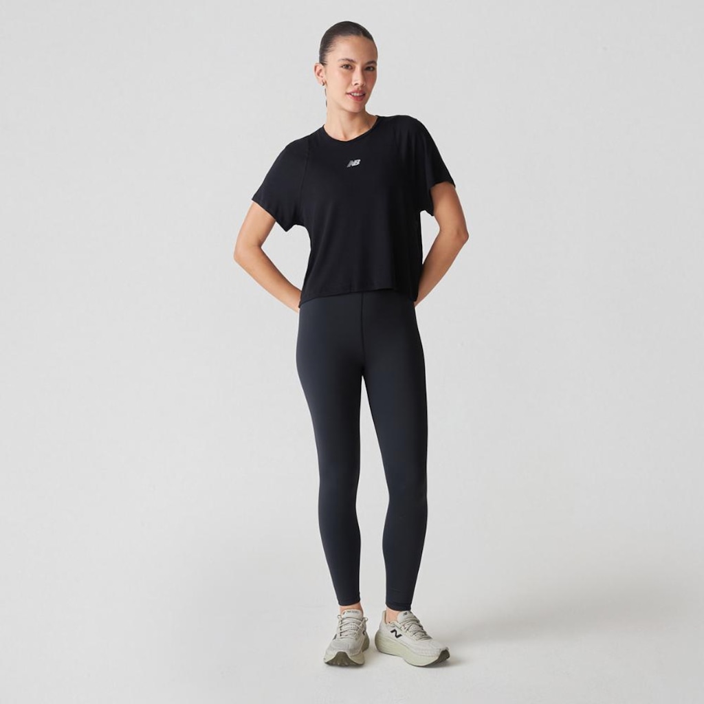 Imagem 3 do produto Camiseta New Balance Infinity Propel Feminina