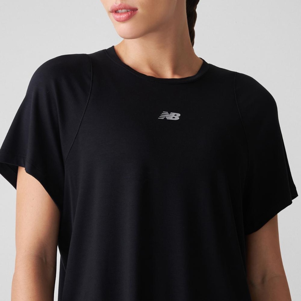 Imagem 4 do produto Camiseta New Balance Infinity Propel Feminina