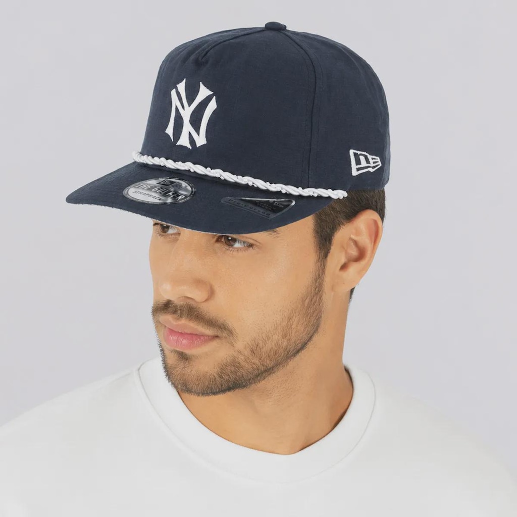 Imagem 5 do produto Boné New Era New York Yankees The Golfer Snapback MLB
