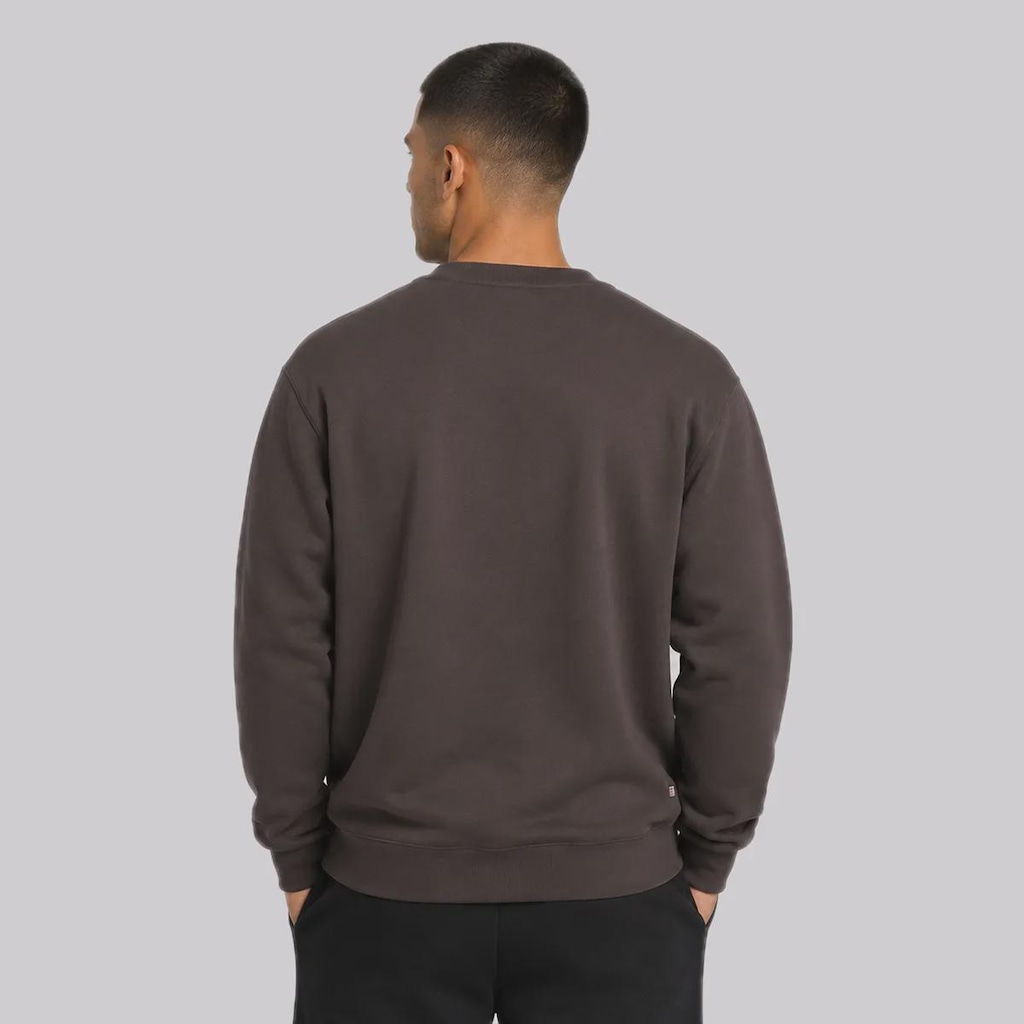 Imagem 3 do produto Blusão de Moletom Fila Comfort Letter III Logo Masculino