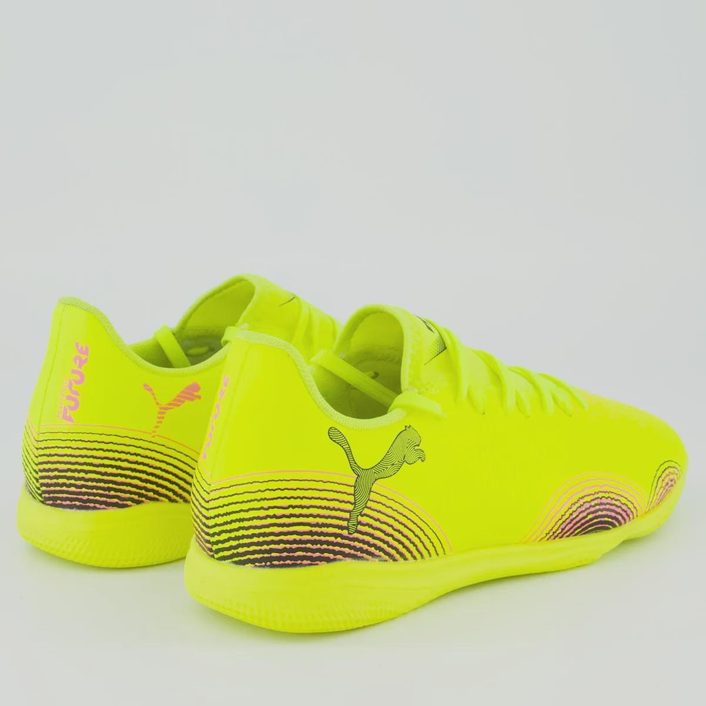 Imagem 3 do produto Chuteira Futsal Infantil Puma Future 8 Play