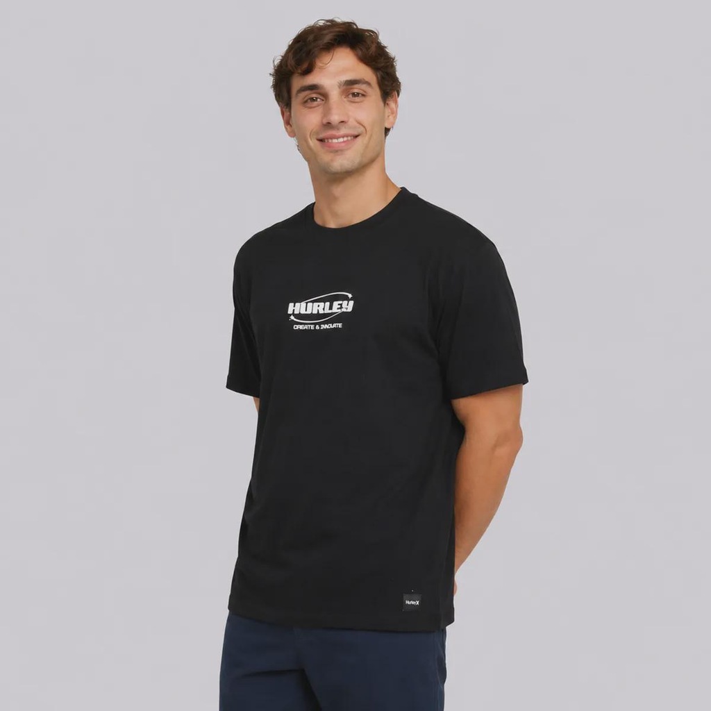 Imagem 2 do produto Camiseta Hurley Innovate Masculina