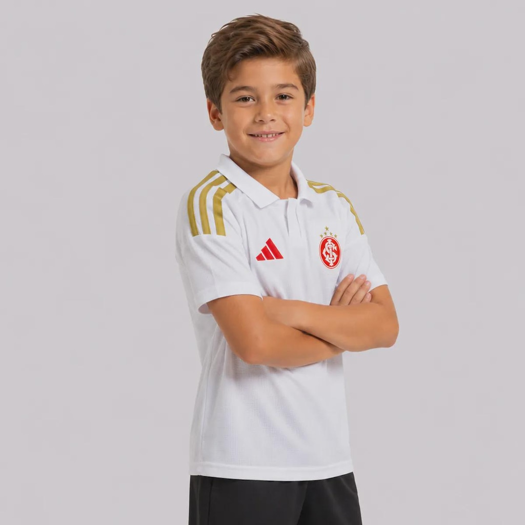 Imagem 2 do produto Camisa do Internacional II 26/27 Adidas Infantil