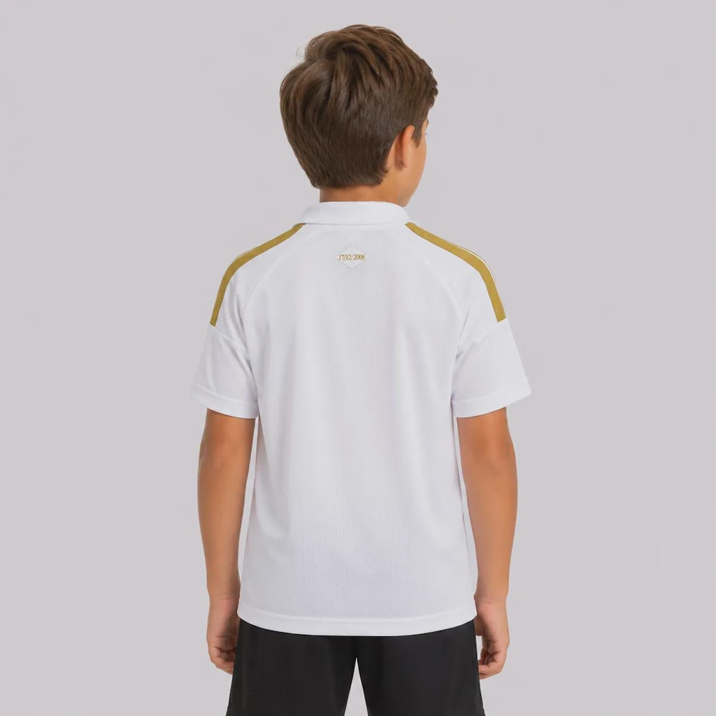 Imagem 4 do produto Camisa do Internacional II 26/27 Adidas Infantil