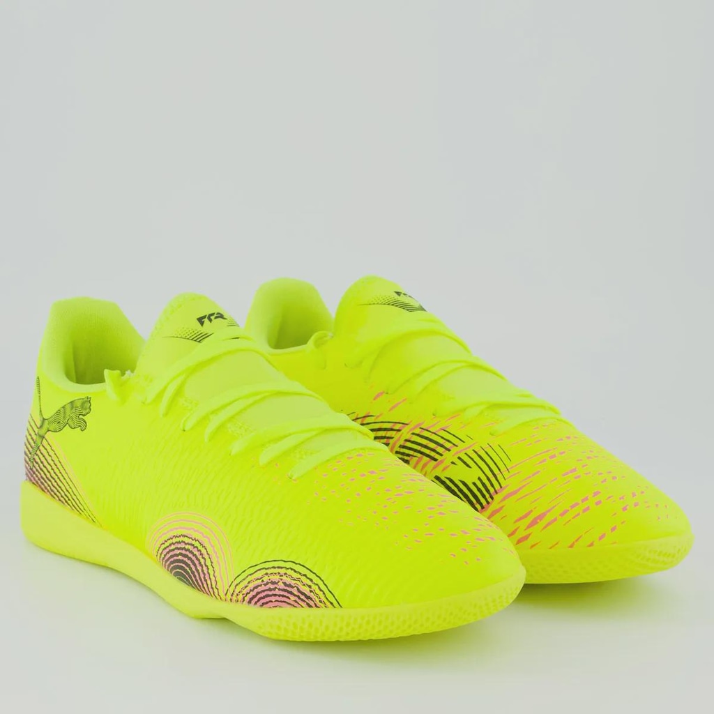 Imagem 2 do produto Chuteira Futsal Adulto Puma Future 8 Play