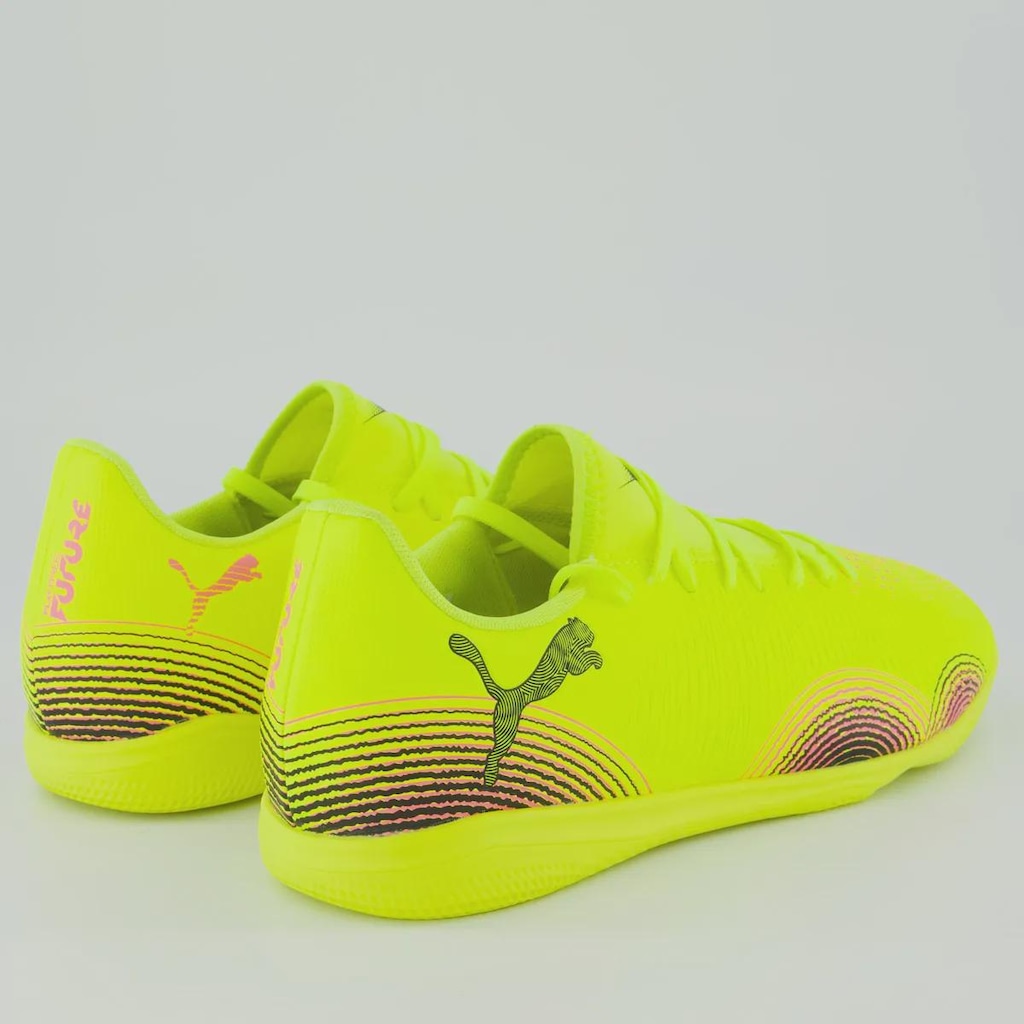 Imagem 3 do produto Chuteira Futsal Adulto Puma Future 8 Play