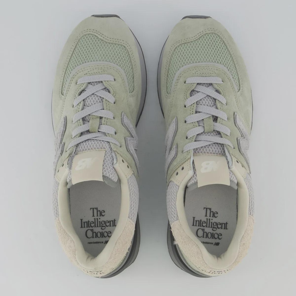 Imagem 4 do produto Tênis Masculino New Balance 574 Legacy