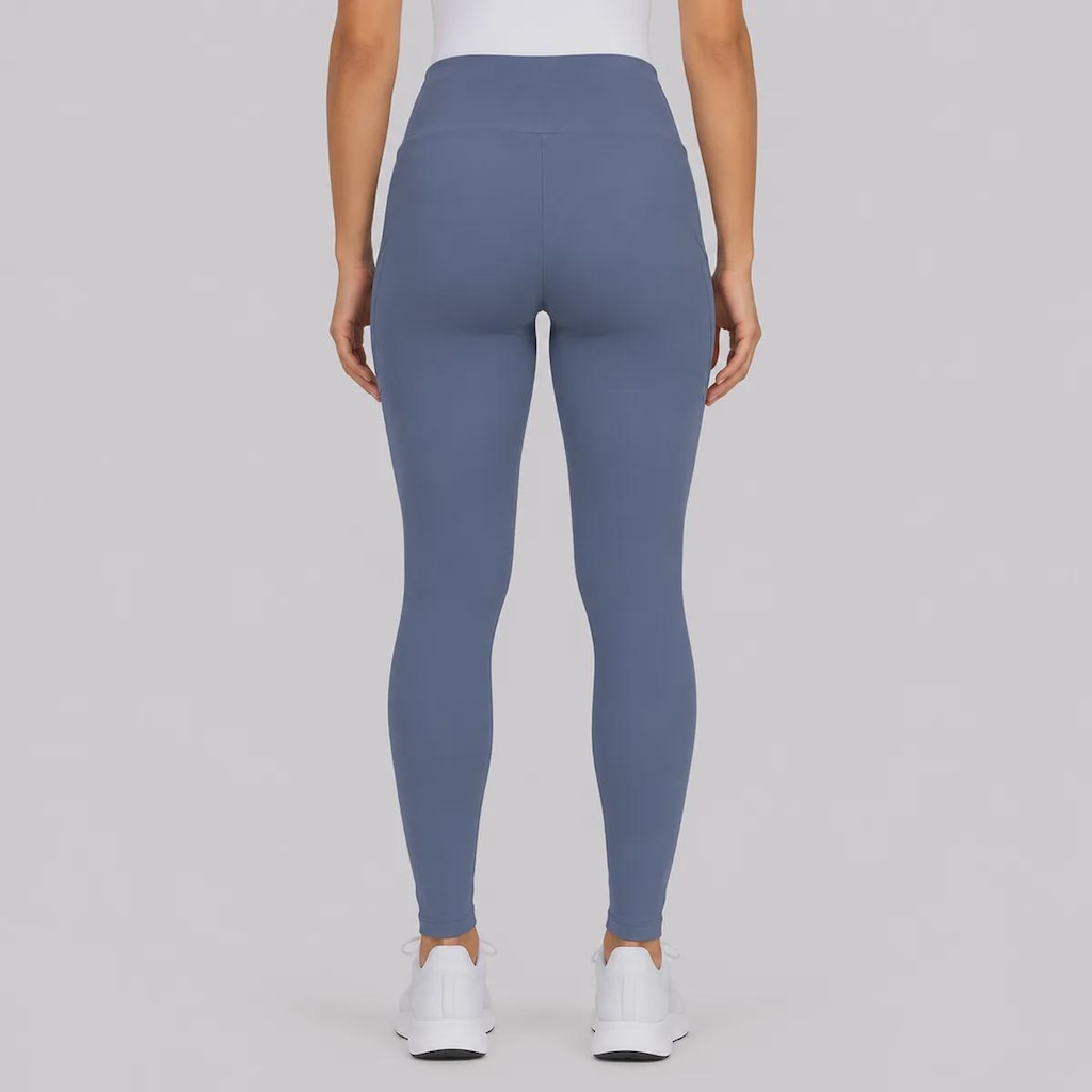 Imagem 3 do produto Calça Legging Adidas W Pocket Leg 3S Feminina