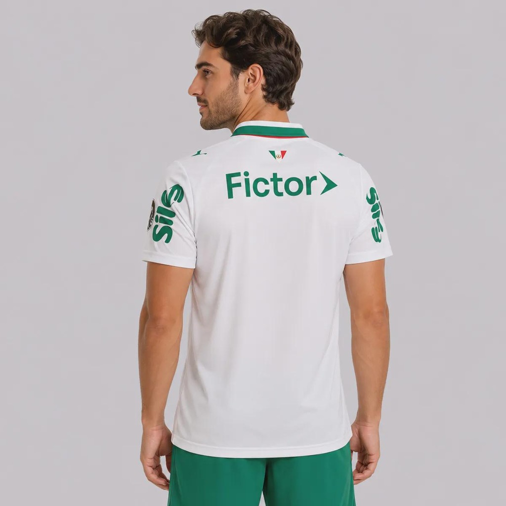 Imagem 4 do produto Camisa do Palmeiras II 26/27 Patch Libertadores Puma Masculina