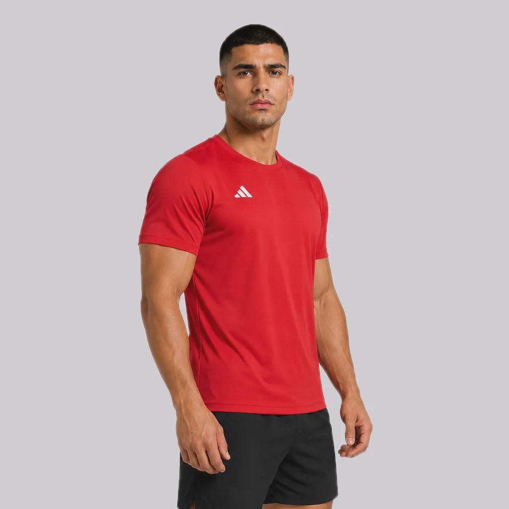 Imagem 2 do produto Camiseta Adidas Adizero Essentials Masculina
