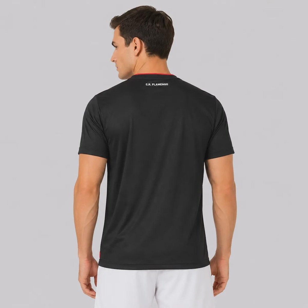 Imagem 4 do produto Camisa do Flamengo Player Masculina