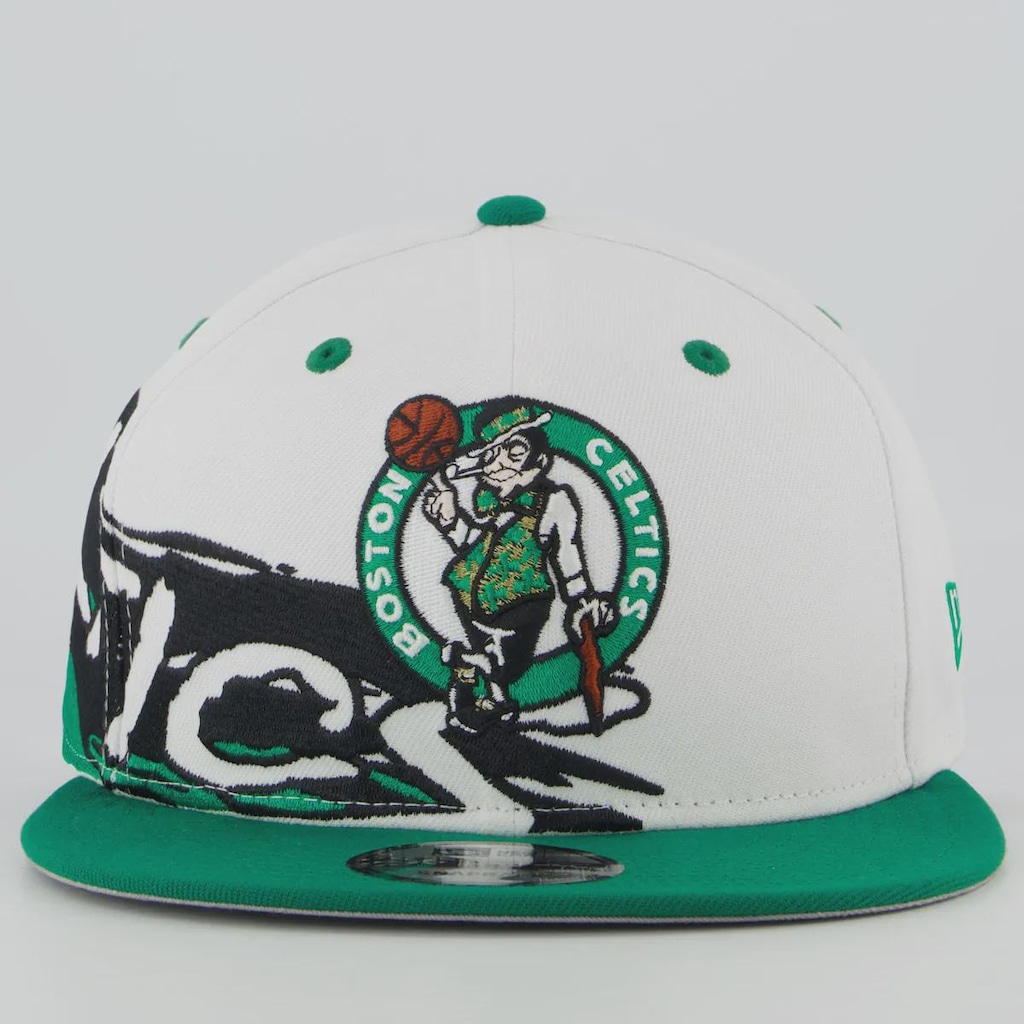 Imagem 2 do produto Boné New Era Boston Celtics 950 Snapback NBA
