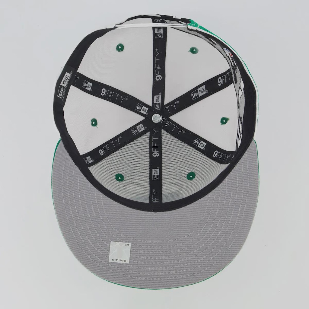 Imagem 4 do produto Boné New Era Boston Celtics 950 Snapback NBA