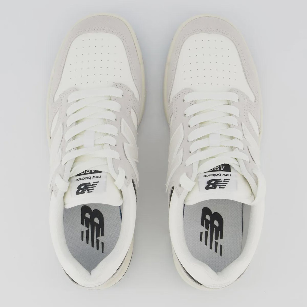 Imagem 4 do produto Tênis Masculino New Balance 480 Low