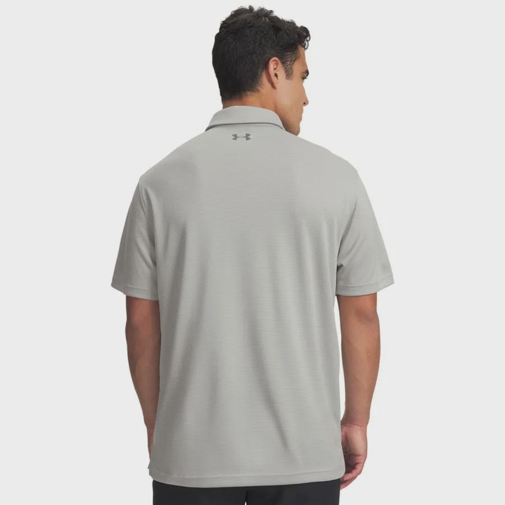 Imagem 2 do produto Camiseta Polo de Golf Under Armour Tech - Masculina