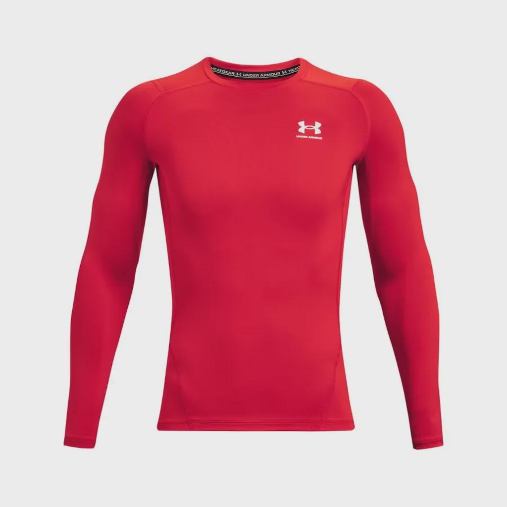 Imagem 5 do produto Camiseta de Compressão de Treino Under Armour HeatGear - Masculina