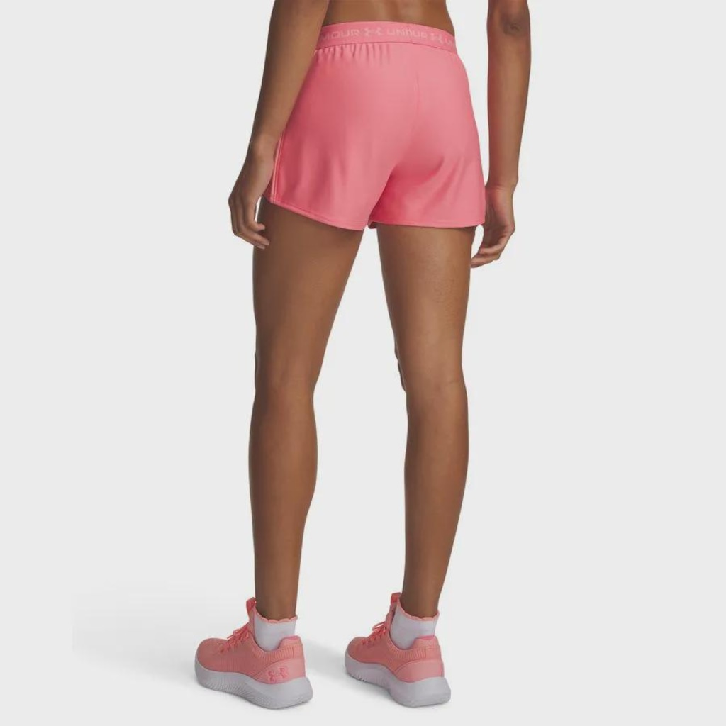 Imagem 2 do produto Short de Treino Under Armour Tech Play Up - Feminino