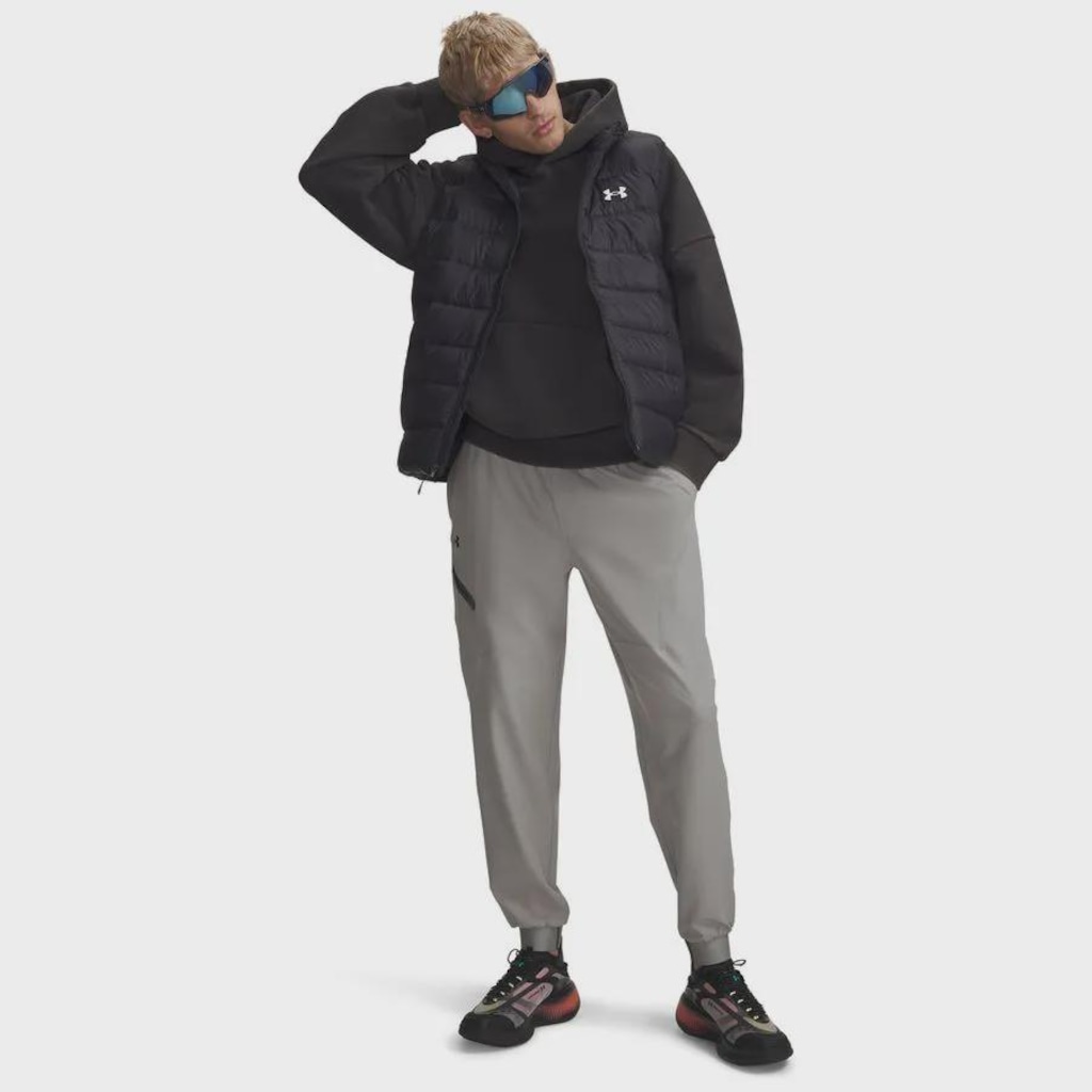Imagem 3 do produto Calça Jogger de Treino Under Armour Unstoppable - Masculino