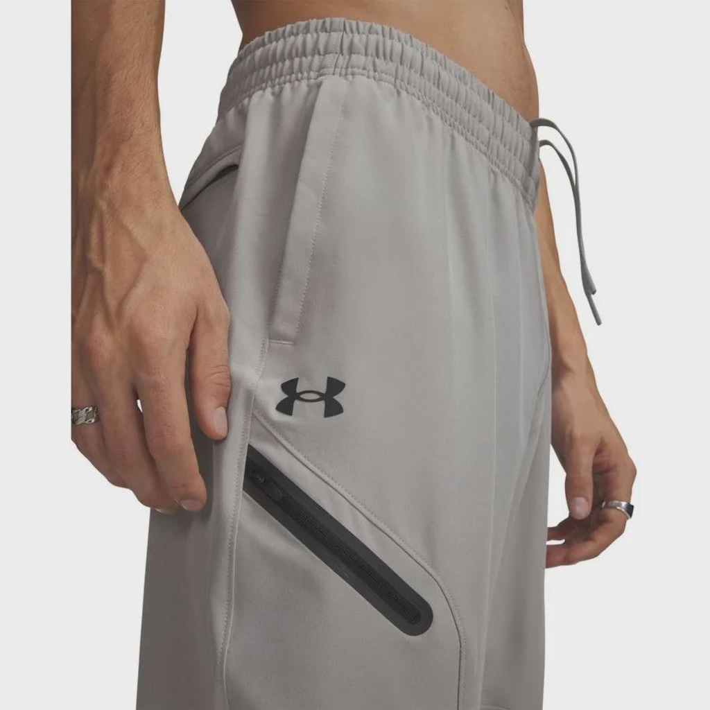 Imagem 4 do produto Calça Jogger de Treino Under Armour Unstoppable - Masculino
