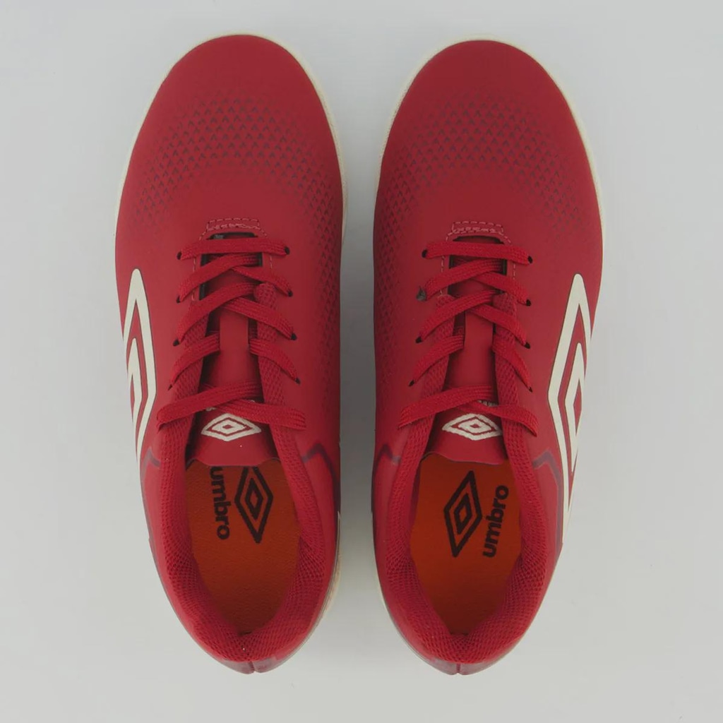 Imagem 4 do produto Chuteira Futsal Infantil Umbro Adamant Top Speed