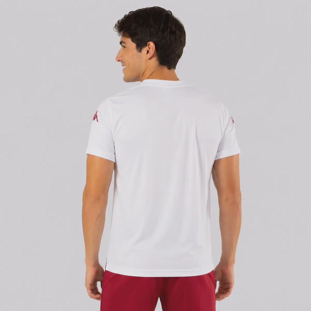 Imagem 4 do produto Camisa do Juventus da Mooca Viagem 26/27 Kappa Masculina