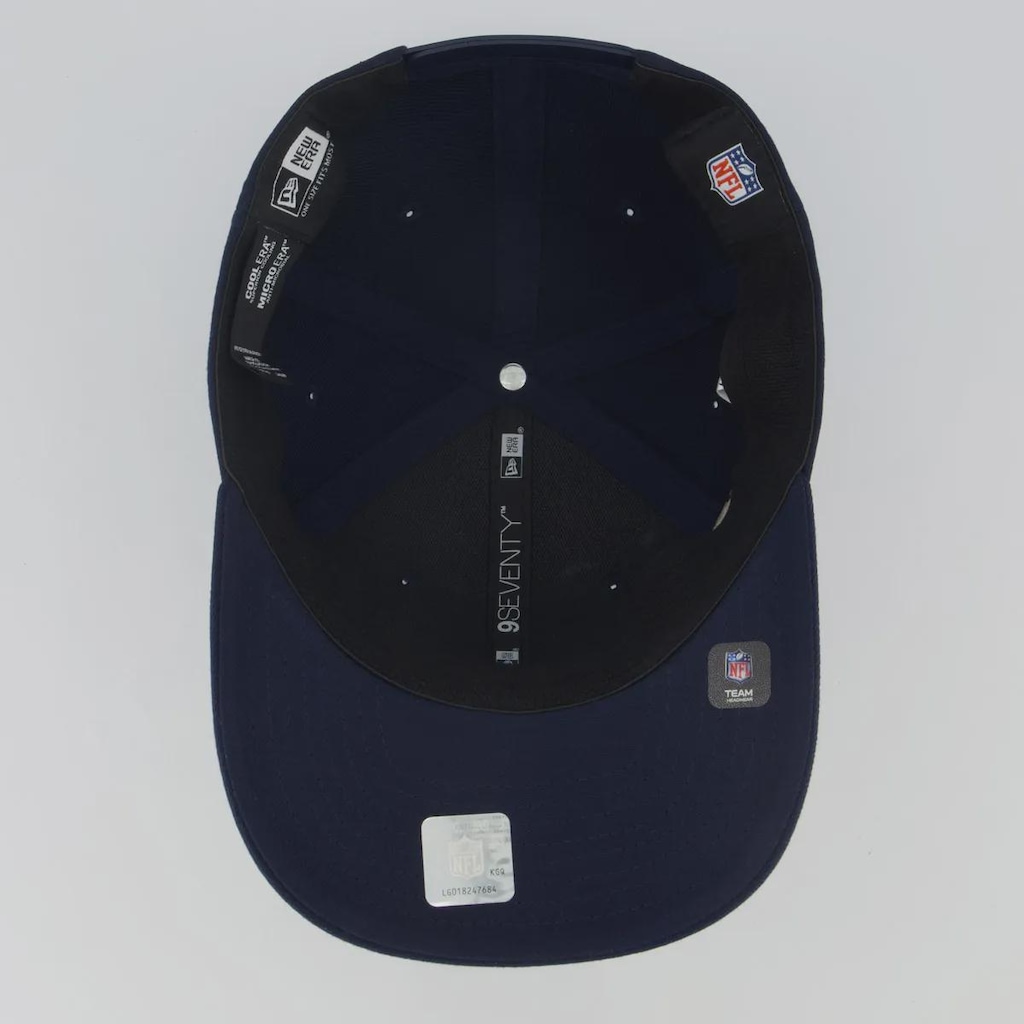 Imagem 4 do produto Boné New Era Dallas Cowboys 9SEVENTY Stretch Snap NFL
