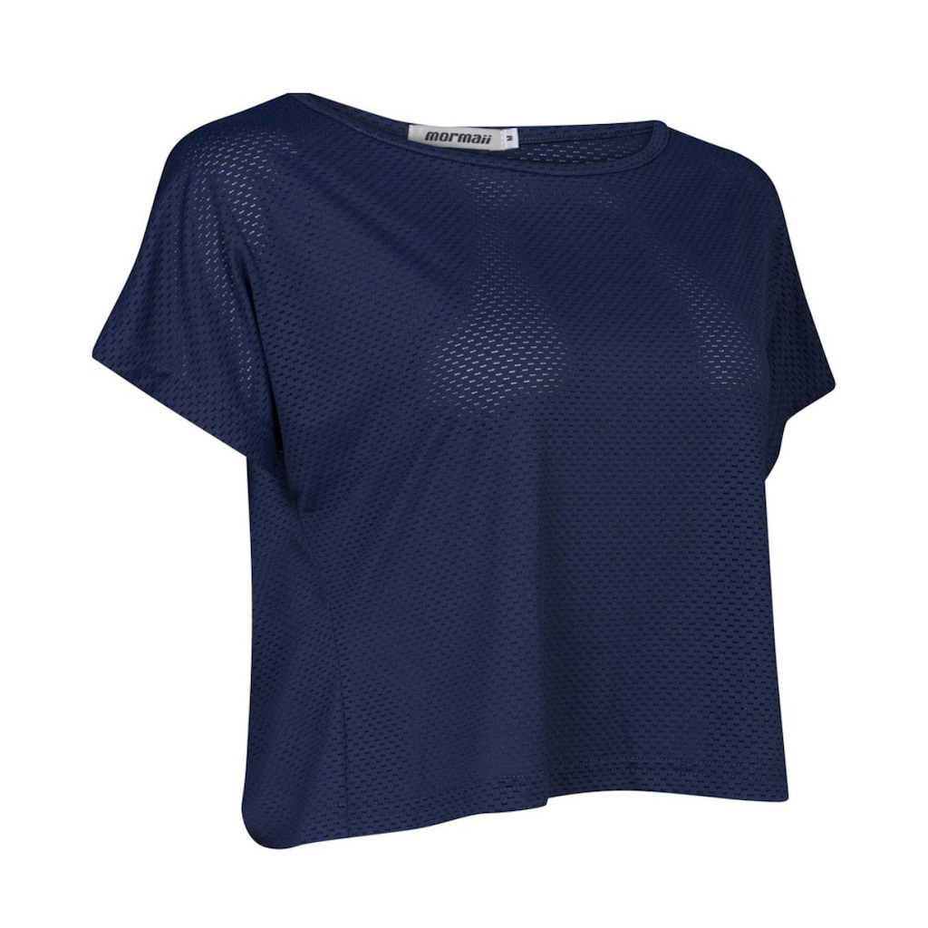 Imagem 2 do produto Camiseta Cropped Beach Sports Mormaii - Feminina